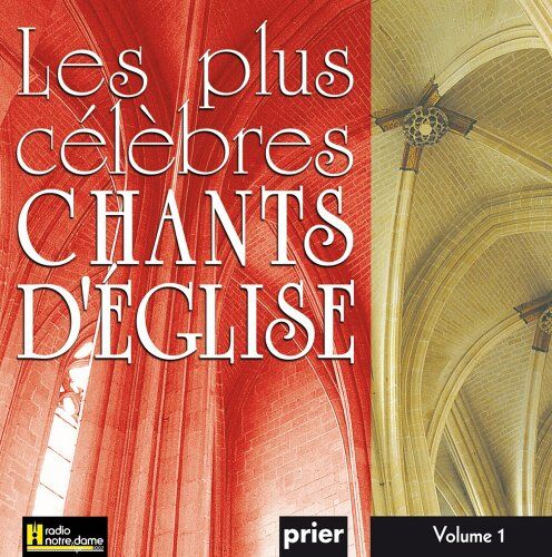 Various - Les Plus Célèbres Chants D'Eglise Vol. 1 - Preis vom 05.10.2026 03:47:11 h