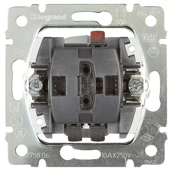 Legrand Galea Life lichtschakelaar