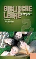 Hartmut Jaeger - Biblische Lehre Kompakt: 188 Fragen und Antworten - Preis vom 10.10.2026 11:48:34 h