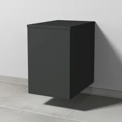 Sanipa Anbau-/Solitärschrank A: links P33901BL