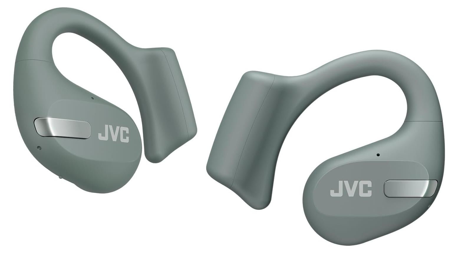 JVC HA-NP50T True Wireless Stereo Koptelefoon met microfoon - Groen
