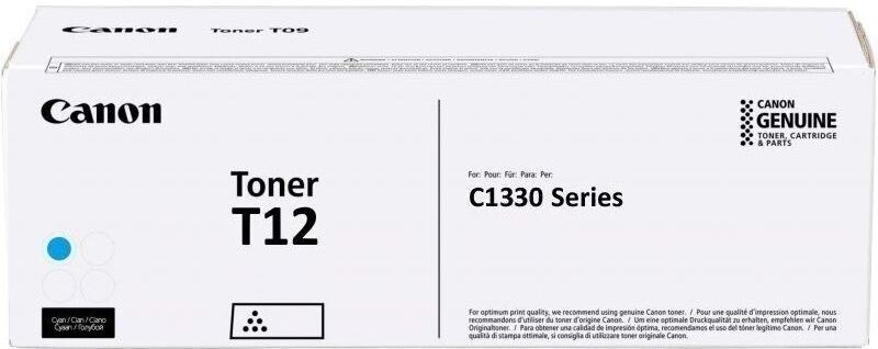 Canon T12 (5097C006) - Cyan - Toner