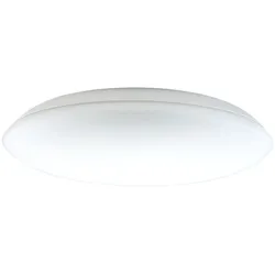 SG LEUCHTEN LED-Anbauleuchte 17W 2700K FROSTA 211730 2120lm weiß Konverter