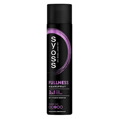 Syoss Haarspray 400ml, Fullness (400 ml) (6536091008)