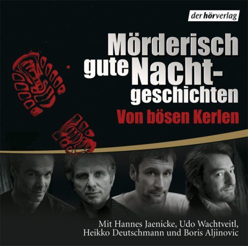 Wolfgang Hohlbein - Mörderisch gute Nachtgeschichten von bösen Kerlen. Lesungen. CD - Preis vom 19.10.2026 19:33:35 h