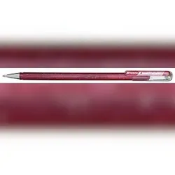 Pentel Hybrid Gel-Tintenroller "Dual Pen", rosa/pink