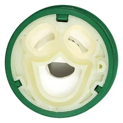 Hansa, Duscharmatur + Badewannenarmatur, Steuerpatrone Eco-Top 59911431