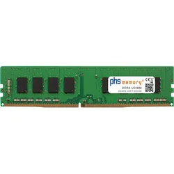 PHS-memory RAM passend für HP Z2 G5 Tower (HP Z2 G5 Tower, 1 x 4GB), RAM Modellspezifisch