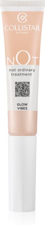 Collistar NOT Glow Vibes liquid highlighter shade 01 Morning Light 15 ml