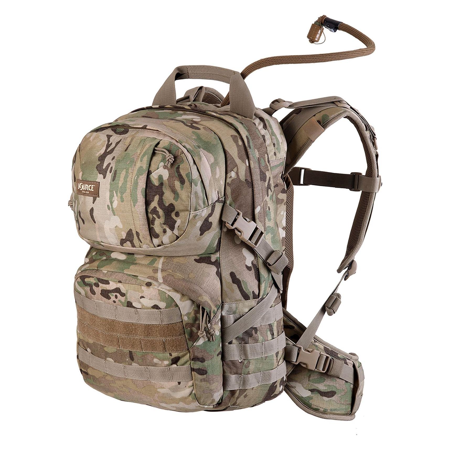 Source Tactical Gear Patrol Outdoorrucksack Taktischer Rucksack (35 l) (32925654)