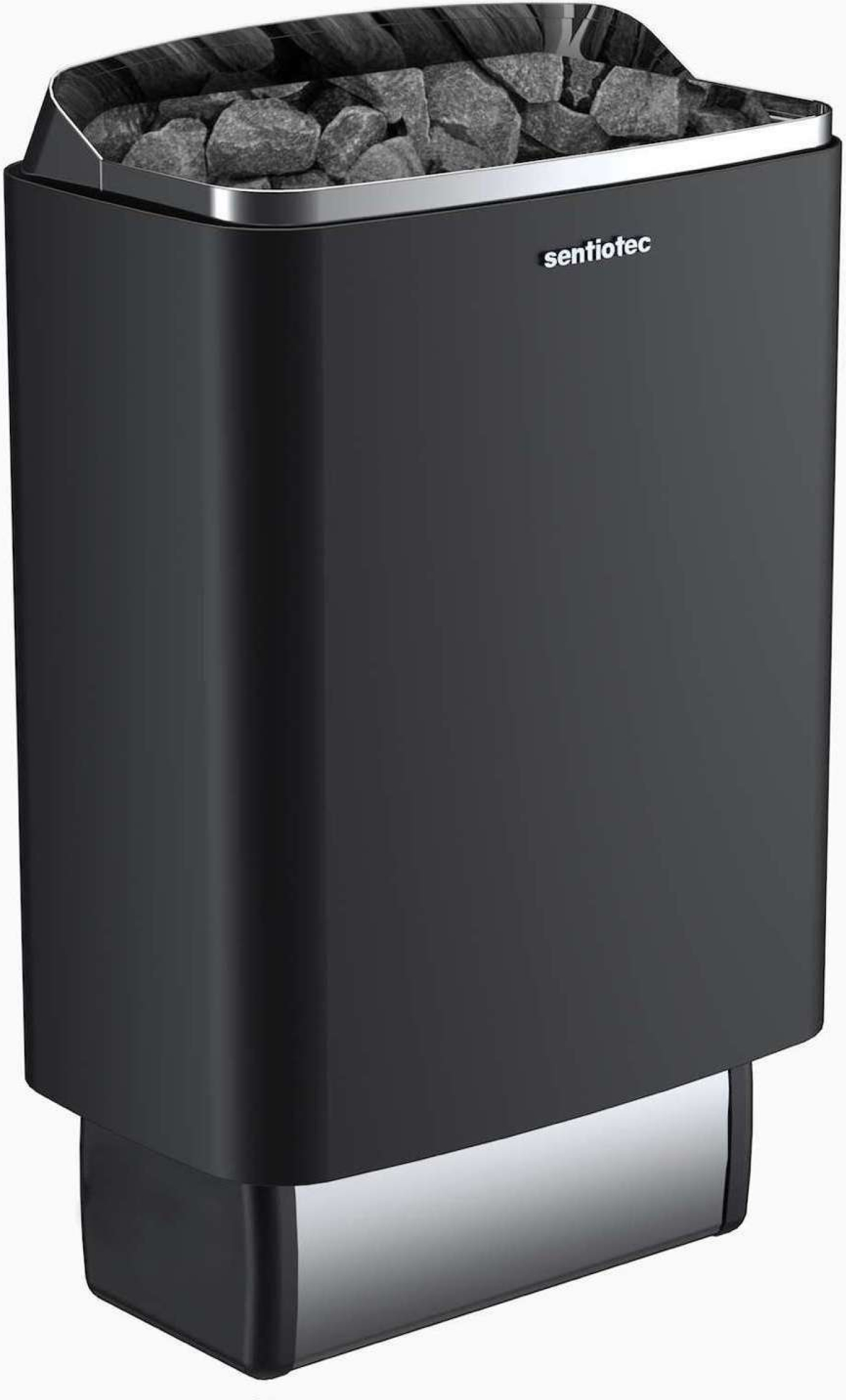 Sentiotec 100E Saunaofen ohne Steuerung Saunaheizgerät wählbar: 4,5 / 6 / 8 / 9 kW 9.0 kW