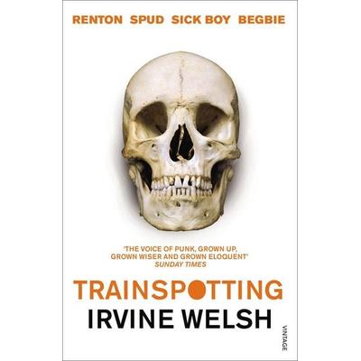 Trainspotting, Taschenbuch von Irvine Welsh, Vermilion, 978-0-09-946589-8