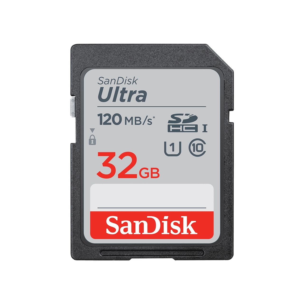 Sandisk Ultra SDHC Speicherkarte 32 GB Class 1 (U1) Klasse 10 186496