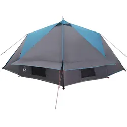 vidaXL, Zelt, (Familienzelt, 11 kg, 8 Personen)