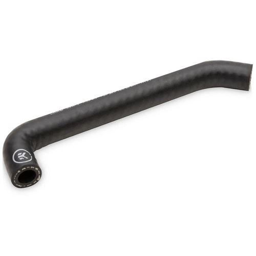 EK Water Blocks EK-Pro Tubing 17/10mm, Reinforced, EPDM, Preformed 45°/90° - schwarz