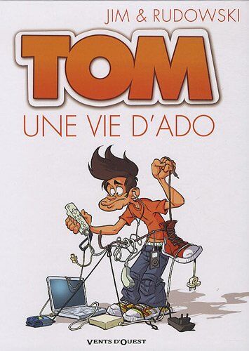 Jim ; Rudowski - Tom. Vol. 1. Une vie d'ado - Preis vom 09.10.2026 07:28:09 h