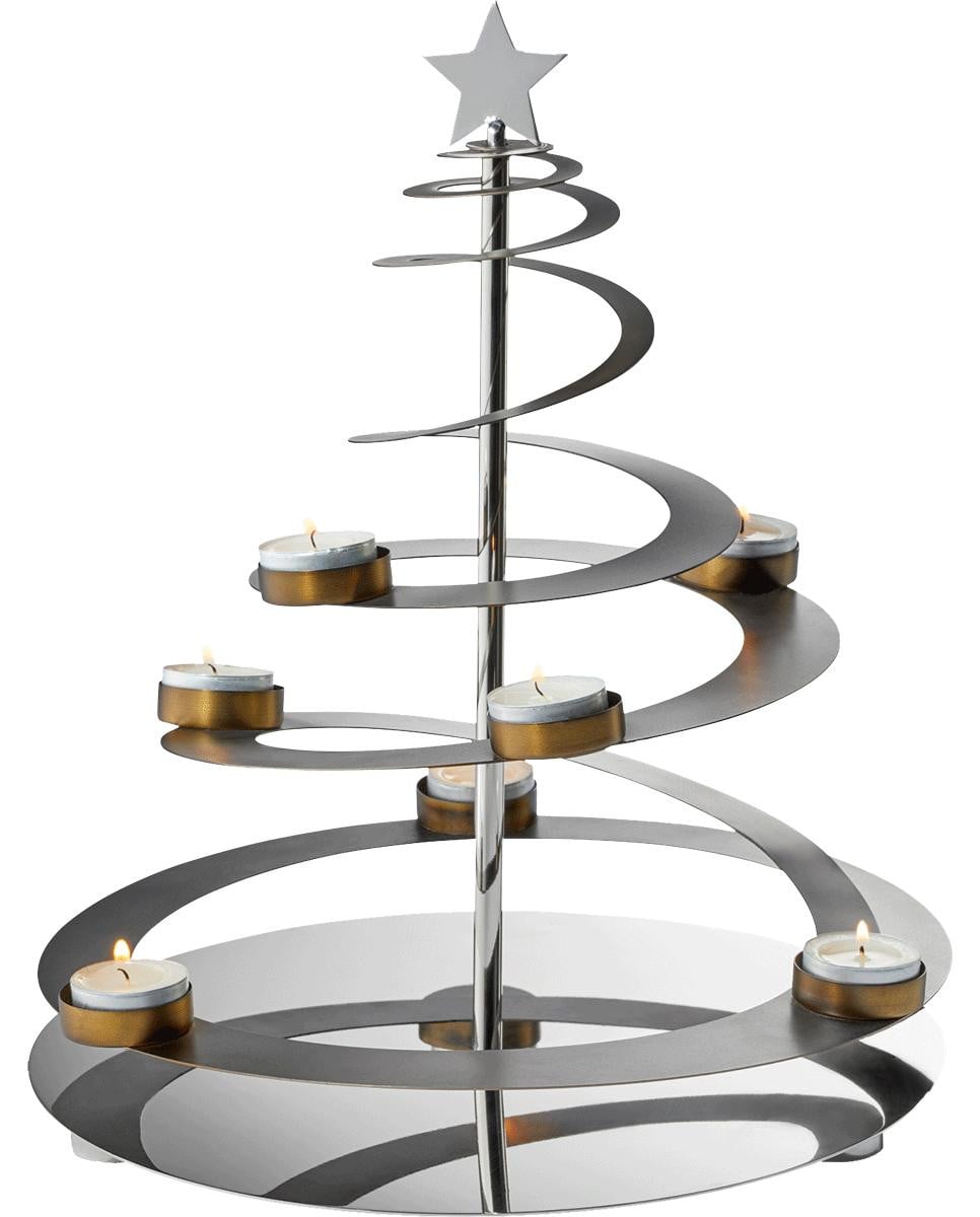 Philippi Kerstboom van Santa Cruz voor tealights