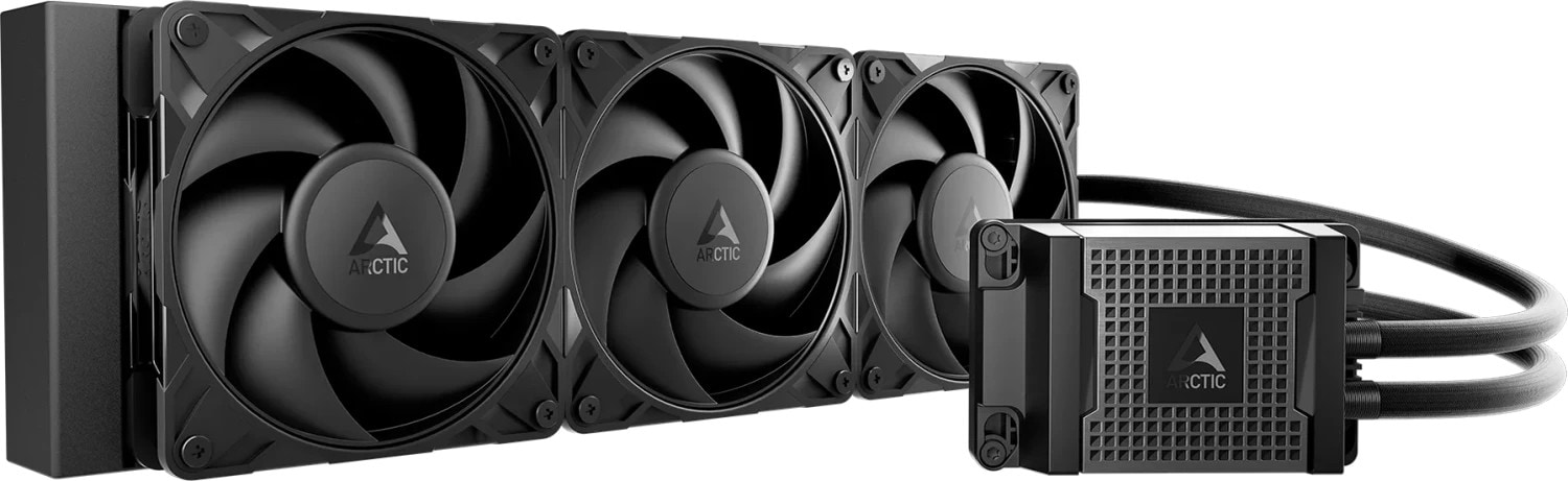 ARCTIC Liquid Freezer Workstation WS360-SP5 Komplettwasserkühlung SP5