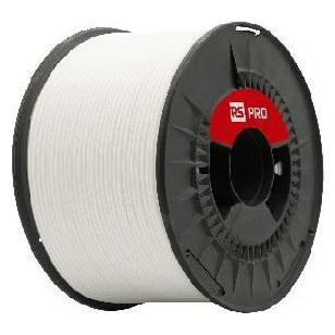 RS PRO PLA 3D-Drucker Filament zur Verwendung mit (PLA) (PLM01285WH011000)