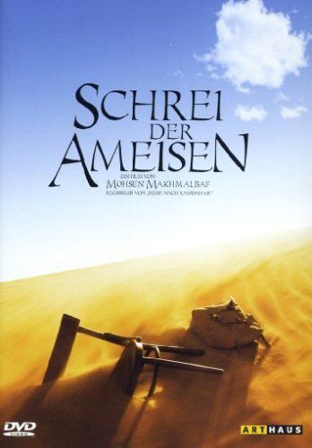 Mohsen Makhmalbaf - Schrei der Ameisen (OmU) - Preis vom 09.10.2026 07:28:09 h