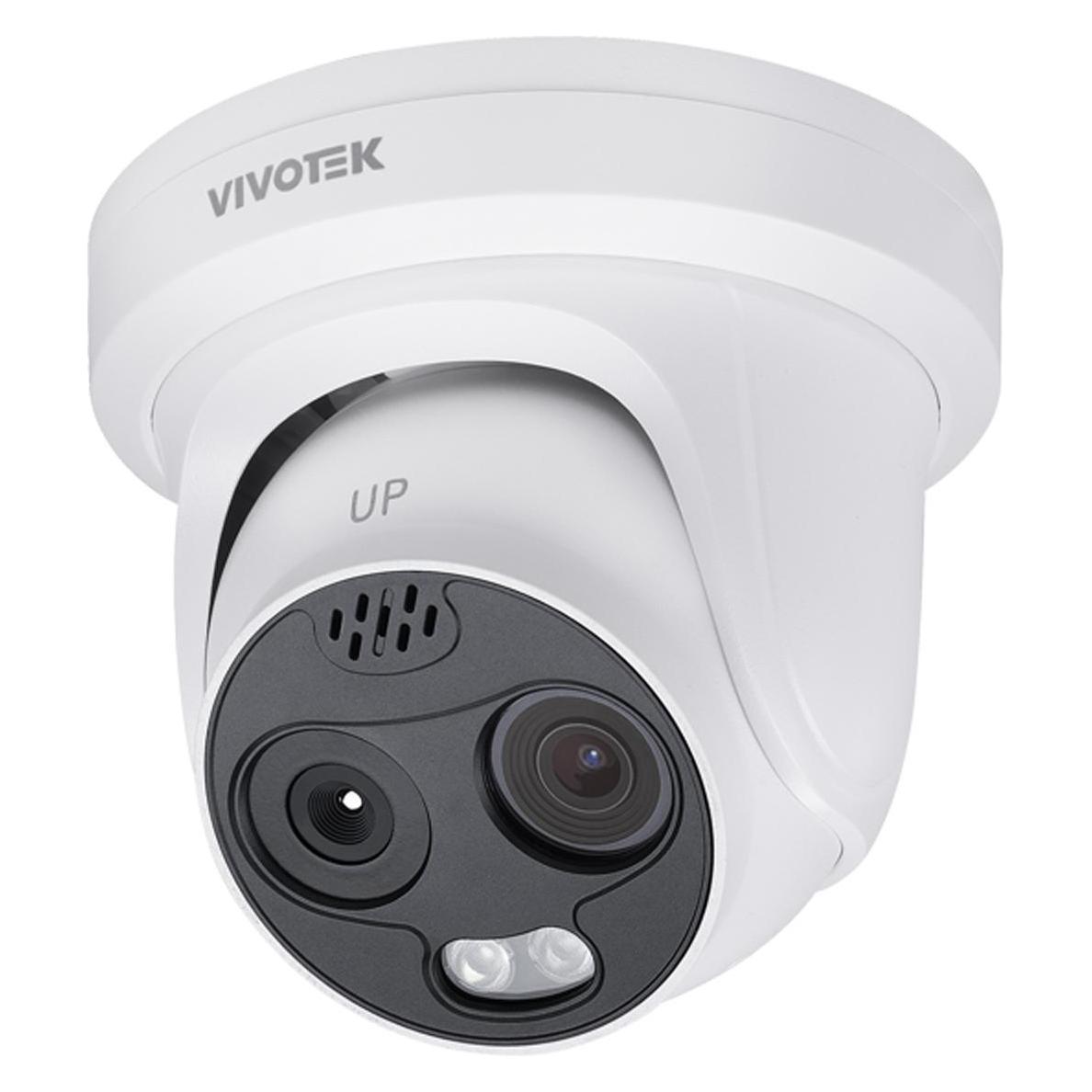 Vivotek TT9333-E(7MM) IP-Thermal Kamera (TT9333-E(7MM))