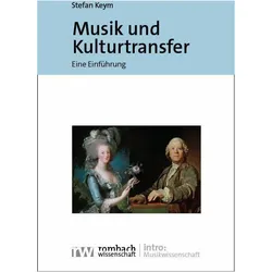 MusikundKulturtransfer, Fachbücher von Stefan Keym
