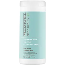 50ml Paul Mitchell Clean Beauty Hydrate Shampoo
