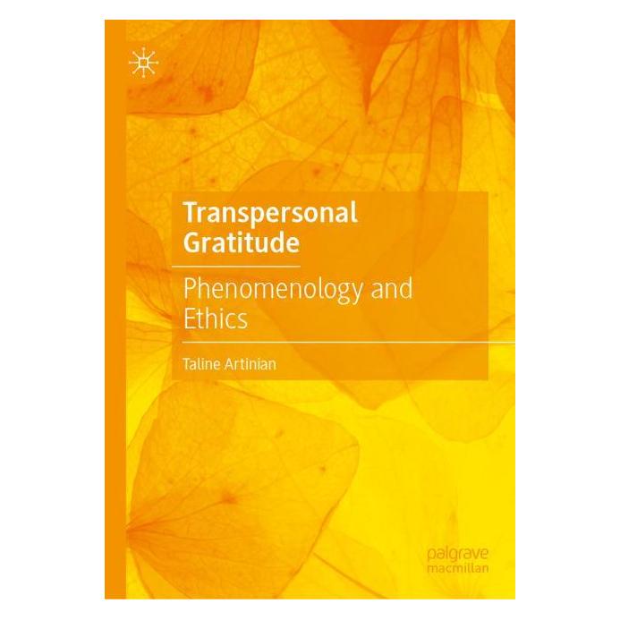 Springer Transpersonal Gratitude (Englisch, Hardcover, Taline Artinian) (61566970)