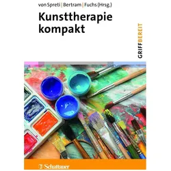 Kunsttherapie kompakt (griffbereit), Fachbücher