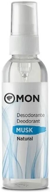 Mon Deconatur Desodorante Musk Mon 75 ml