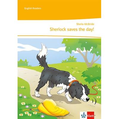 Sherlock saves the day!, Set von Sheila McBride, Klett Schulbuchverlag, 978-3-12-844000-2
