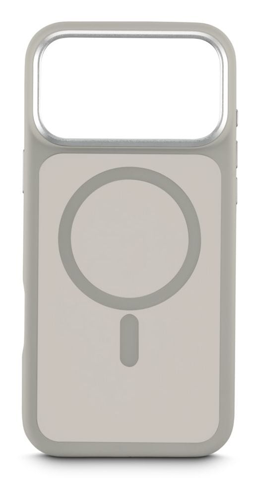 White Diamonds Cover für iPhone 17 Pro Max Hybrid Case (Beige) 19642