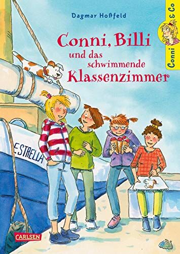 Dagmar Hoßfeld - Conni & Co 17: Conni, Billi und das schwimmende Klassenzimmer (17) - Preis vom 05.10.2026 03:47:11 h