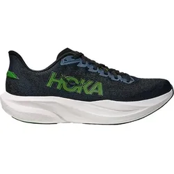 HOKA Herren Laufschuhe MACH 7, Größe 44 in Blau Blau