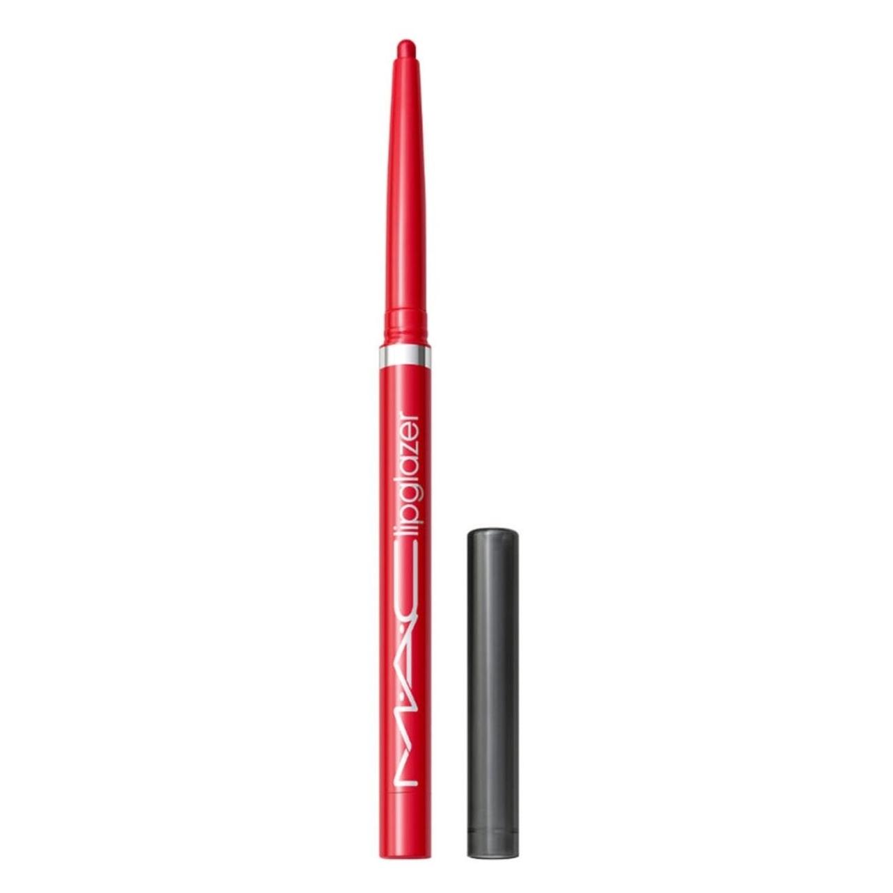 MAC Jeans Glänzender Lippenstift (Lady Danger) (773602750870)