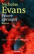 Nicholas Evans - Feuerspringer - Preis vom 09.10.2026 07:28:09 h