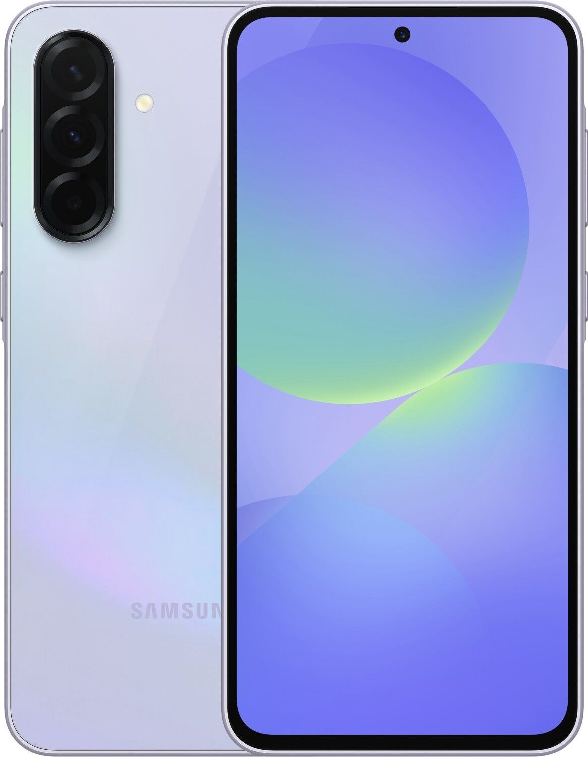 Samsung Galaxy A36 5G   6 GB   128 GB   Dual-SIM   Awesome Lavender - Refurbished