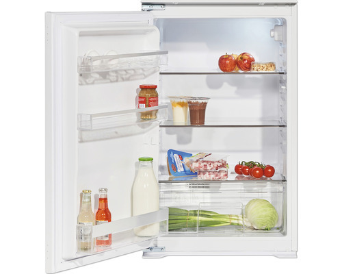 Einbau-Kühlschrank Wolkenstein WKS135 EB BxHxT 54 x 87 x 54 cm Kühlteil 129 l