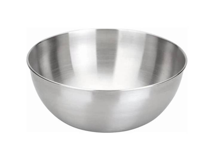 Schüssel Ibili silber Edelstahl D 25 cm - Schüssel