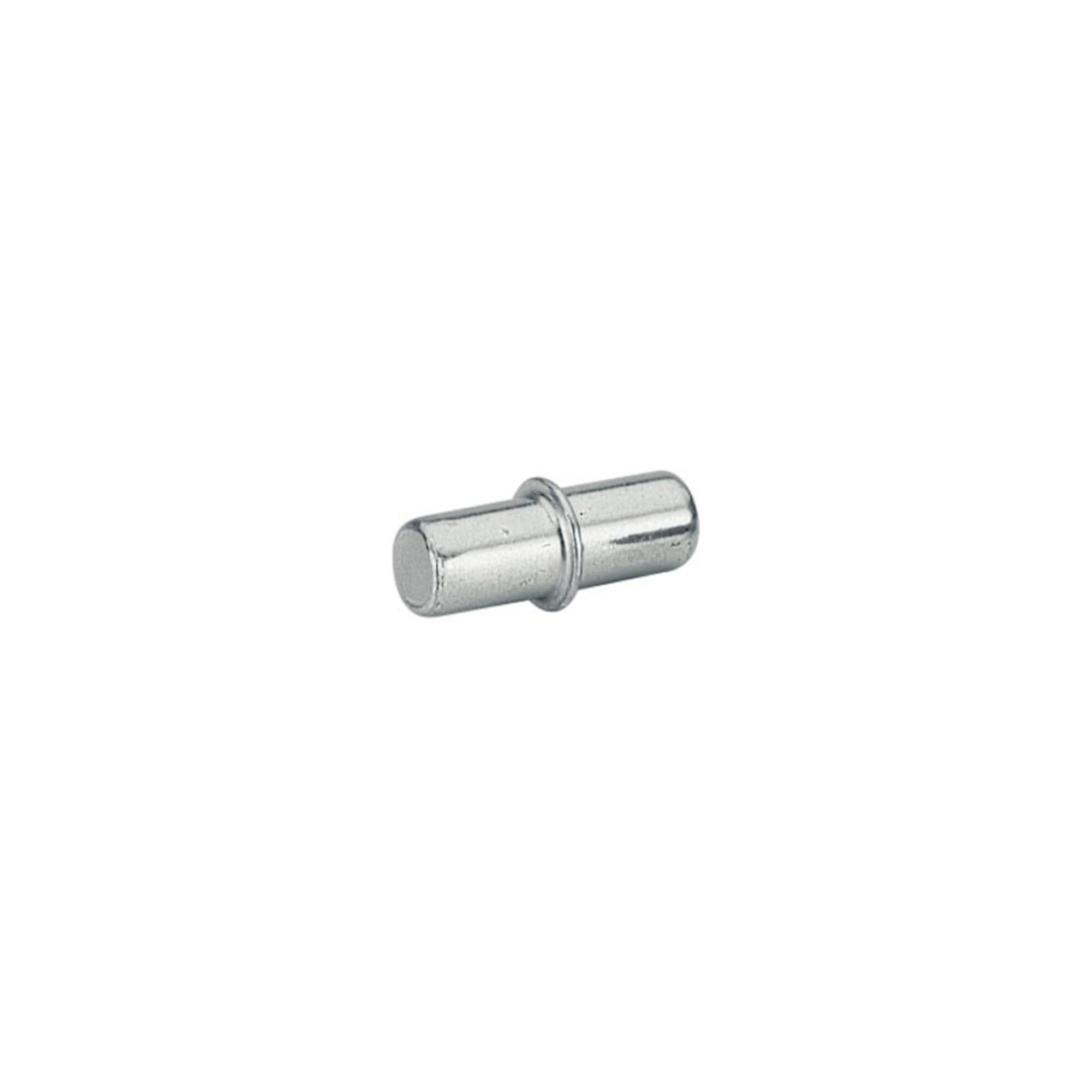 Hettich MB-Bodenträger m.beids. Zapfen, Duplo 46642,Zapfen, Durchmesser 5mm Stahl vern.)