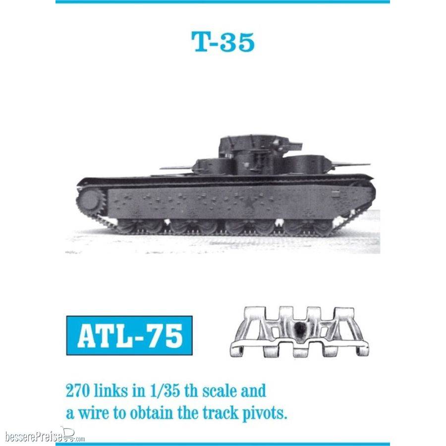 Friulmodel ATL-075
