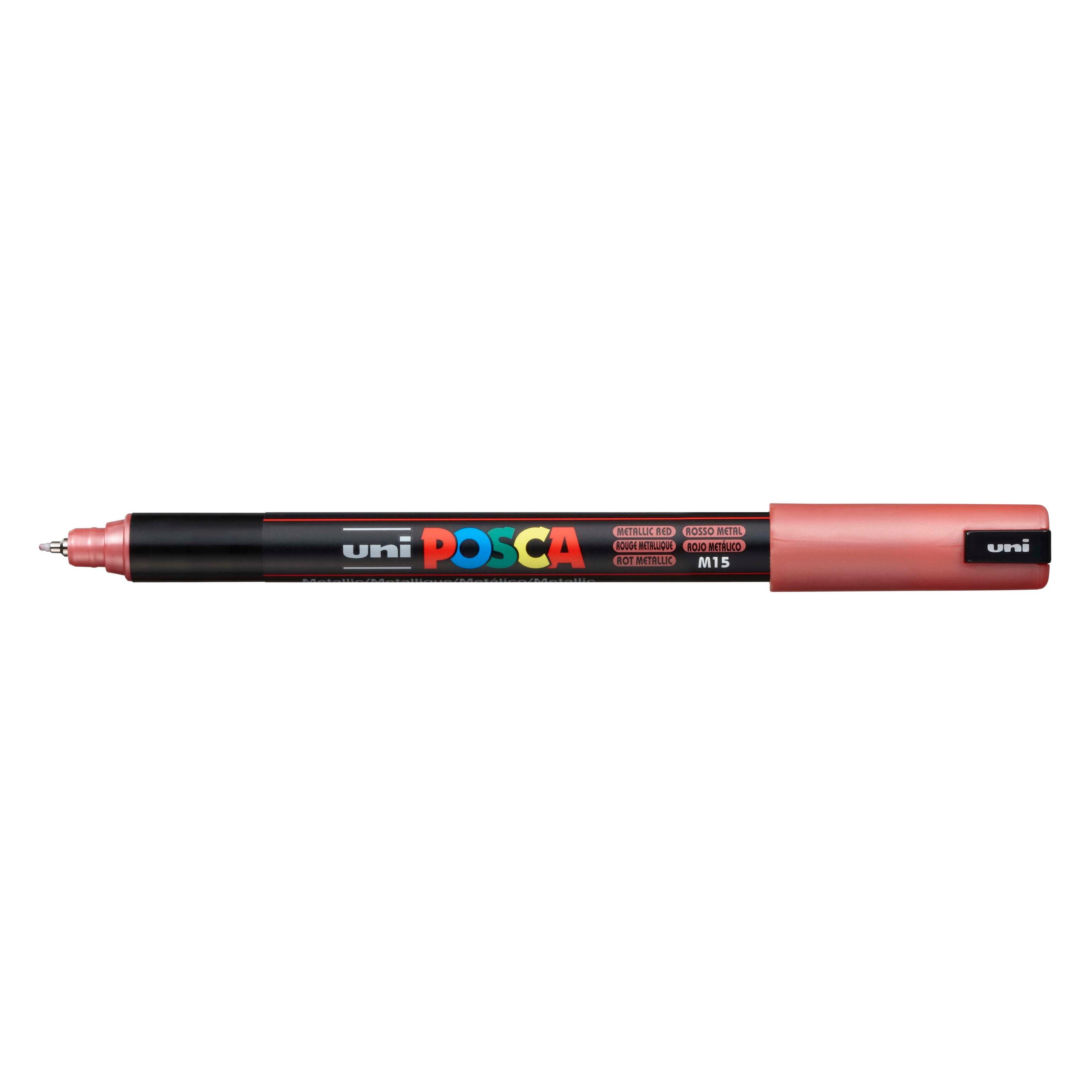Posca Extra Fine Marker PC-1MR Fineliner (1x) (4902778089903)