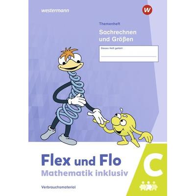 Flex und Flo - Mathematik inklusiv Ausgabe 2021, Geheftet von , Westermann Schulbuchverlag, 978-3-14-118422-8