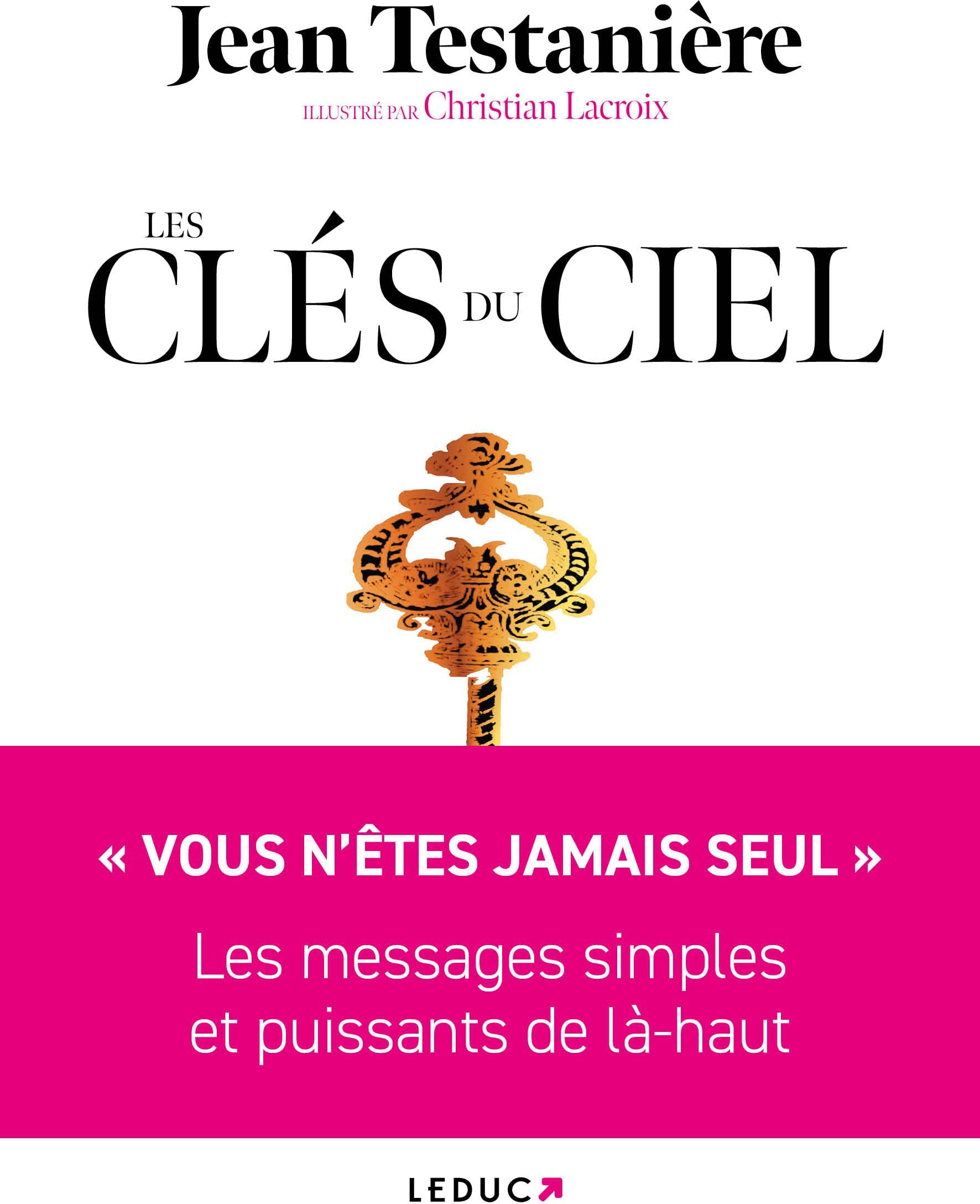 Jean Testanière - Les clés du ciel - Preis vom 01.10.2026 17:08:56 h