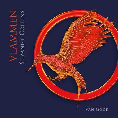 Vlammen - Suzanne Collins, Audio, 9789000375318