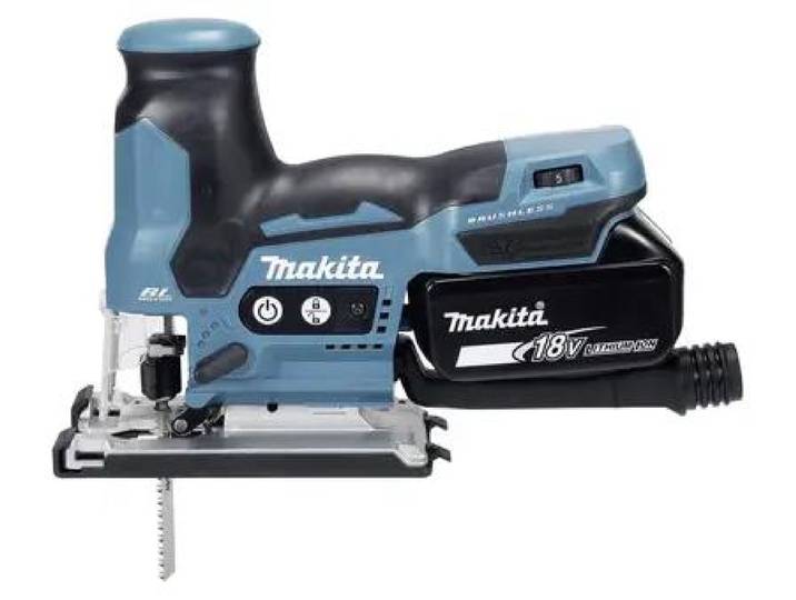 Makita DJV185RF1J Scie sauteuse pendulaire sans fil