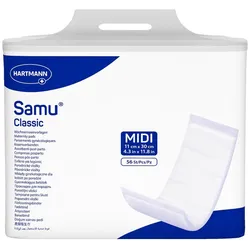 Hartmann Samu® Classic Wöchnerinnen Vorlage MIDI 11 x 30 cm 56 St