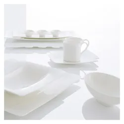 Villeroy & Boch, Tasse, Modern Grace Kaffeetassen mit Untertassen (170 ml, 6x)