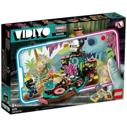 LEGO® VIDIYOTM 43114 Punk Pirate Ship