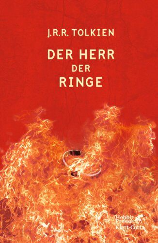 Tolkien, John Ronald Reuel - Der Herr der Ringe: Erster Teil: Die Gefährten. Zweiter Teil: Die zwei Türme. Dritter Teil: Die Rückkehr des Königs - Preis vom 13.10.2026 19:28:25 h